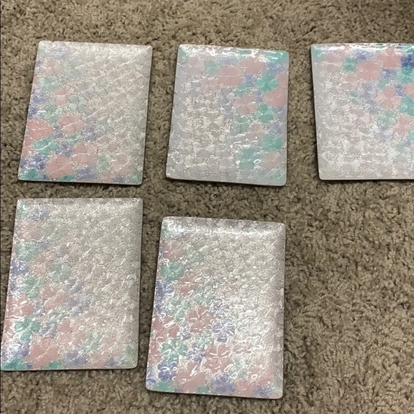 Other - Japanese Tea Ceremony glass trays